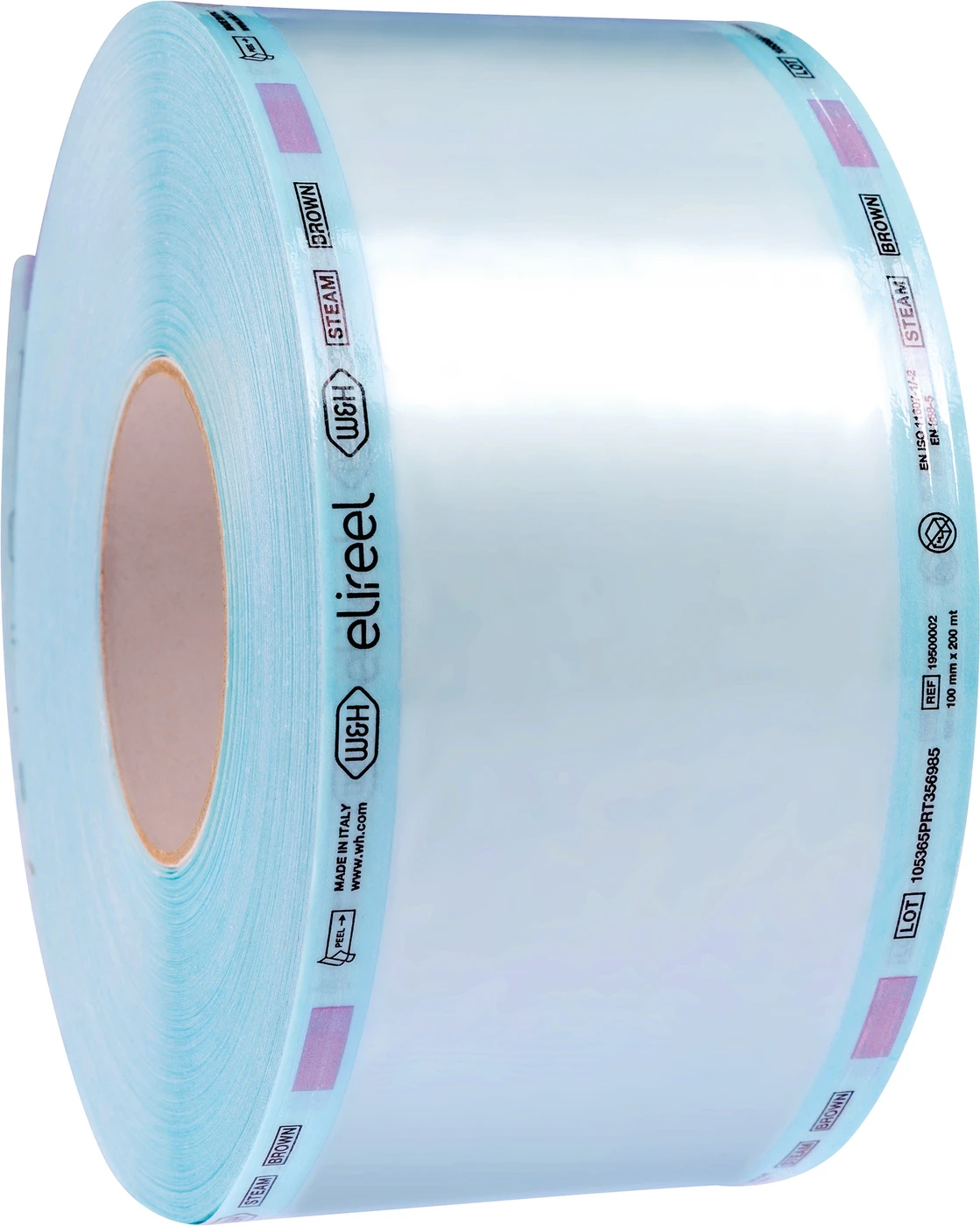 EliReel Rolle 200 m, 10 cm