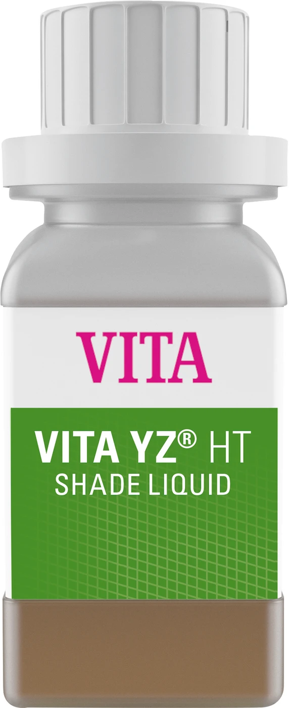 VITA YZ® HT SHADE LIQUID VITA classical A1-D4® Flasche 50 ml Liquid B3