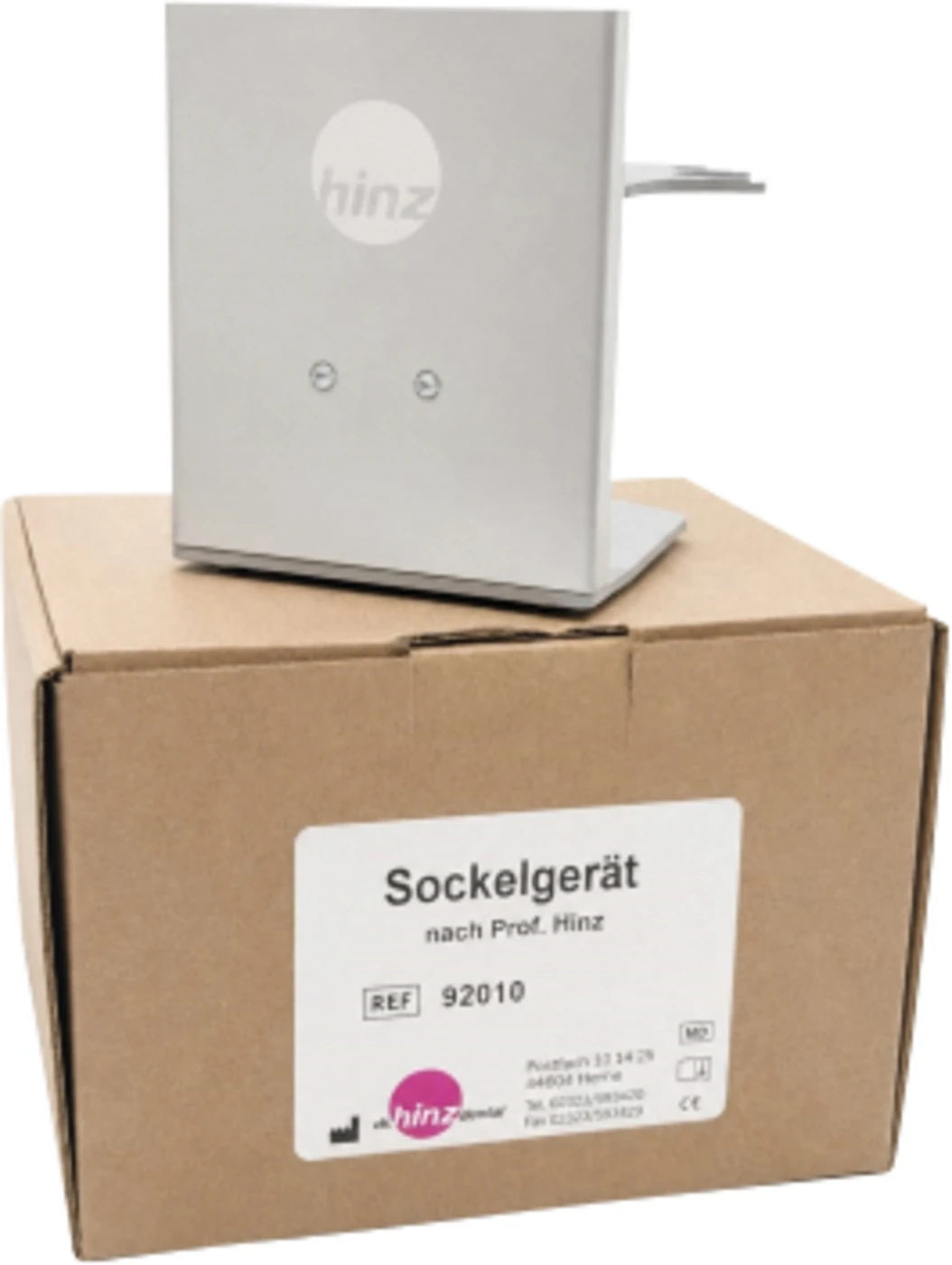 Sockelgerät nach Dr. Hinz Stück