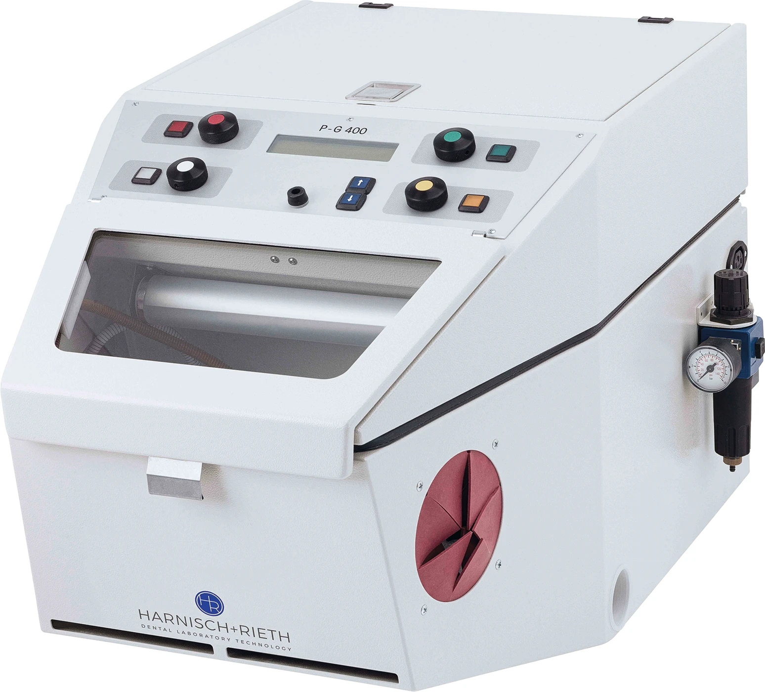 Punktstrahlgerät P-G 400 Stück P-G 400/3, 3 x 2 kg Strahlmittel