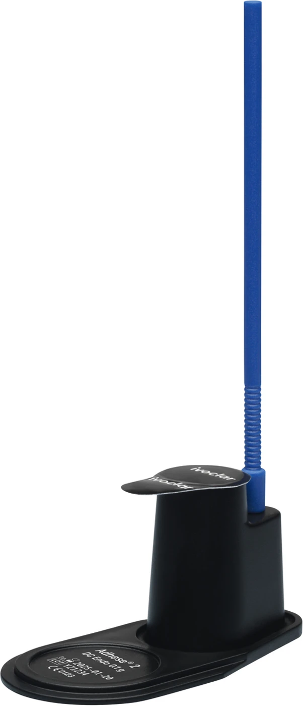 Adhese® 2 Packung 25 x 0,1 g Single Dose inklusive Regular-Brush