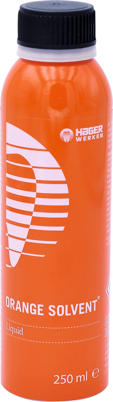 ORANGE SOLVENT® Flasche 250 ml
