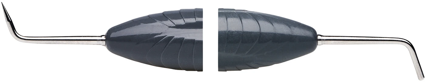 LM Arte™ Solo Stück posterior, schwarz, LM-ErgoSense® Griff LM Arte™ Solo Stück posterior, schwarz, LM-ErgoSense® Griff