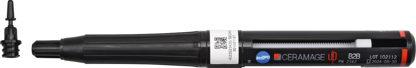 CERAMAGE UP Spritze 5 g Komposit body B2