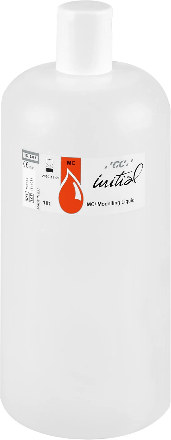 GC Initial™ MC Modelling Liquid Flasche 1 Liter Modelling Liquid