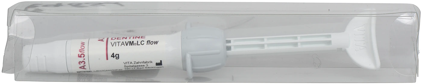 VITA VM® LC classical A1-D4® Spritze 4 g fließfähiges Komposit base dentin A3,5