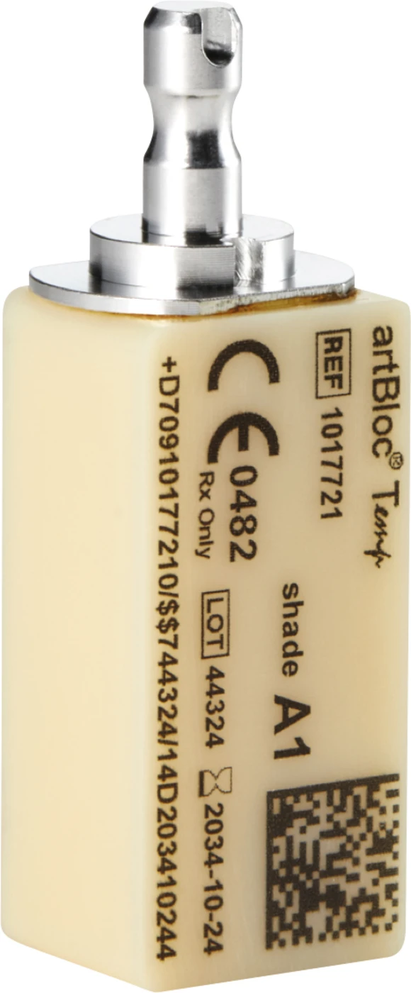 artBloc® Temp Packung 10 Stück A1