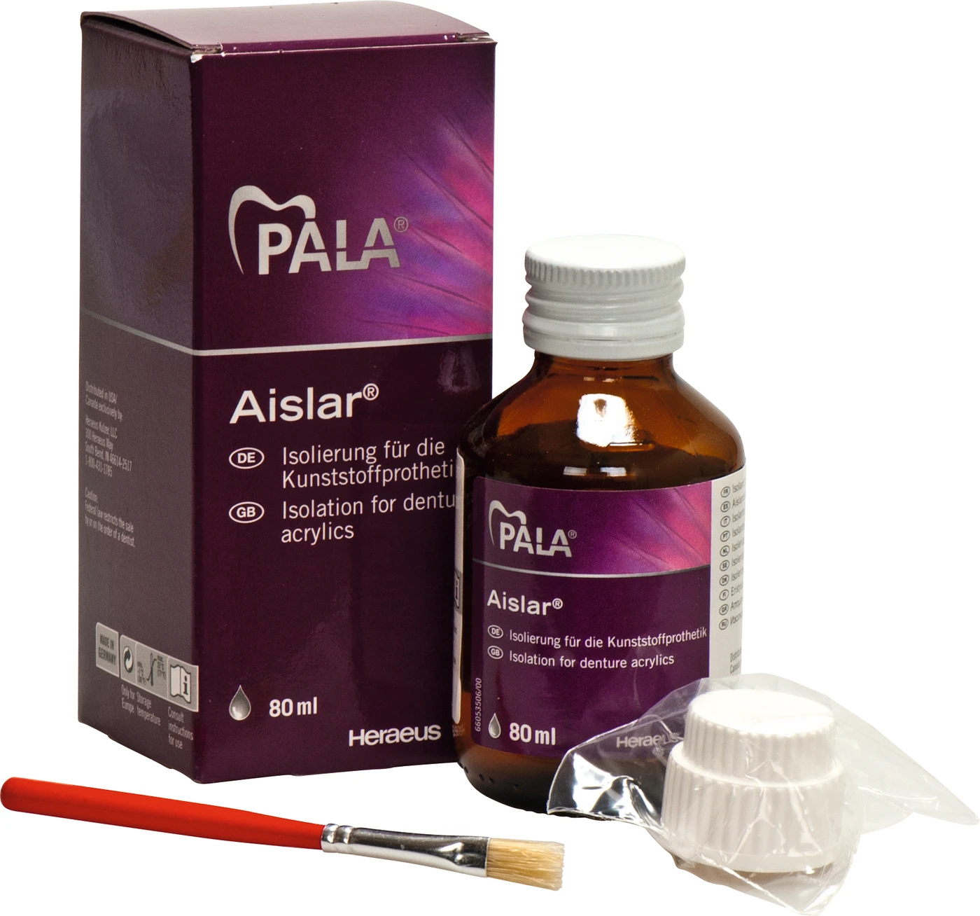 Aislar® Flasche 80 ml