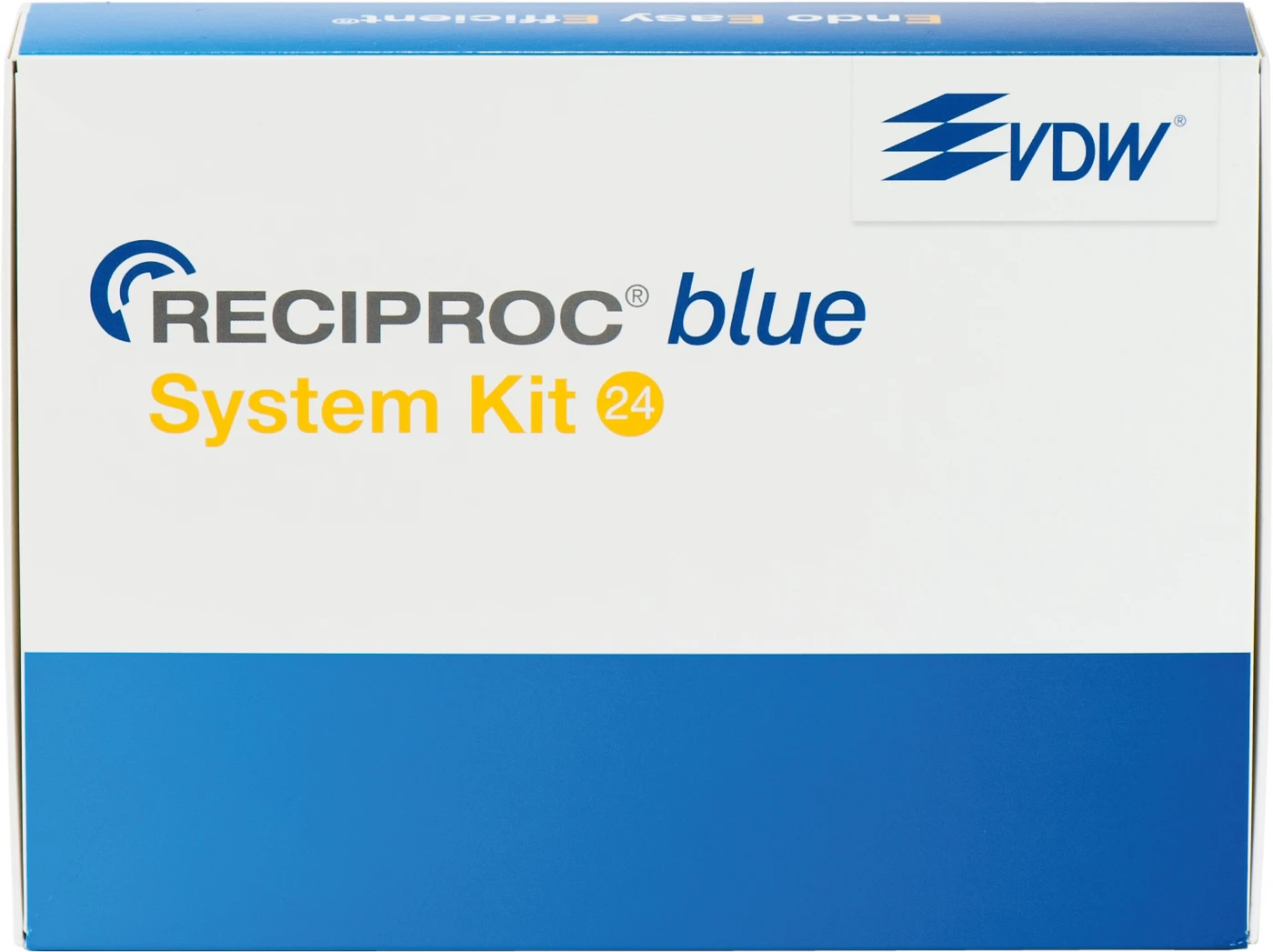 RECIPROC® blue Systemkit 24