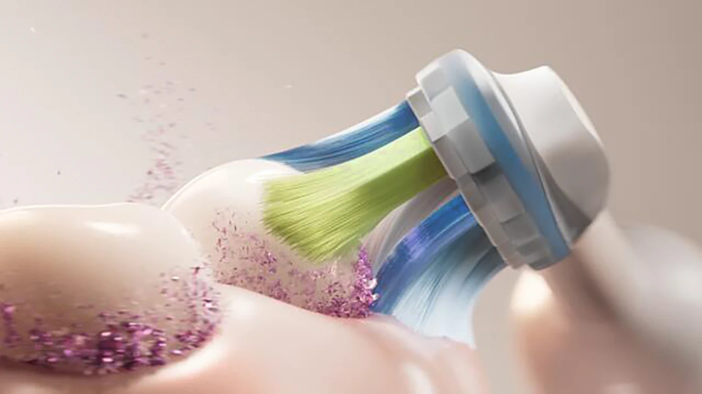 sonicare C3 Premium Plaque Defence Ersatzbürsten Packung 4 Stück