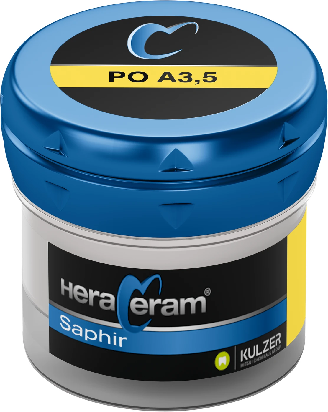 HeraCeram® Saphir Dose 2 ml Paste opaker PO A3,5