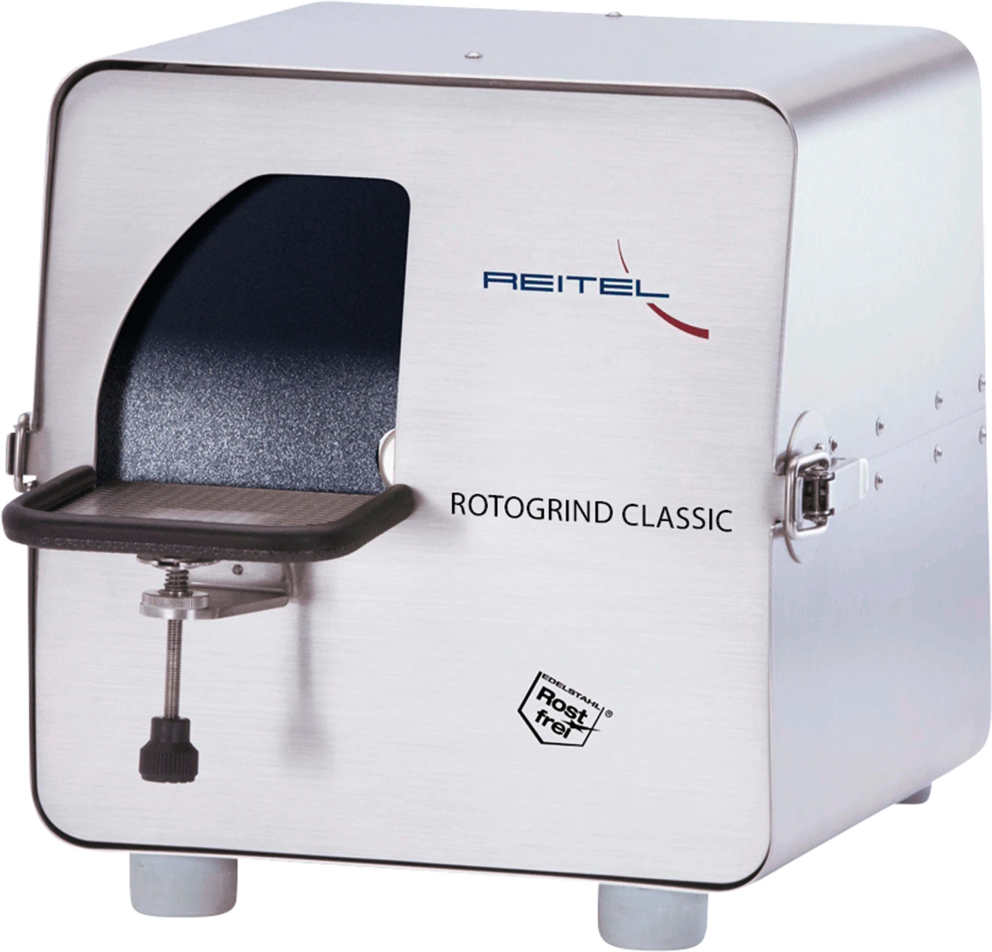 ROTOGRIND CLASSIC Set Set Nass-Trimmer inklusive Schleifscheibe Korund