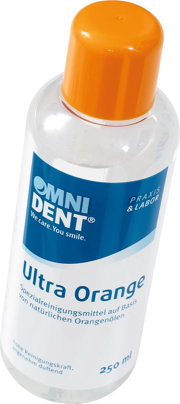 Omni Ultra Orange Flasche 250 ml