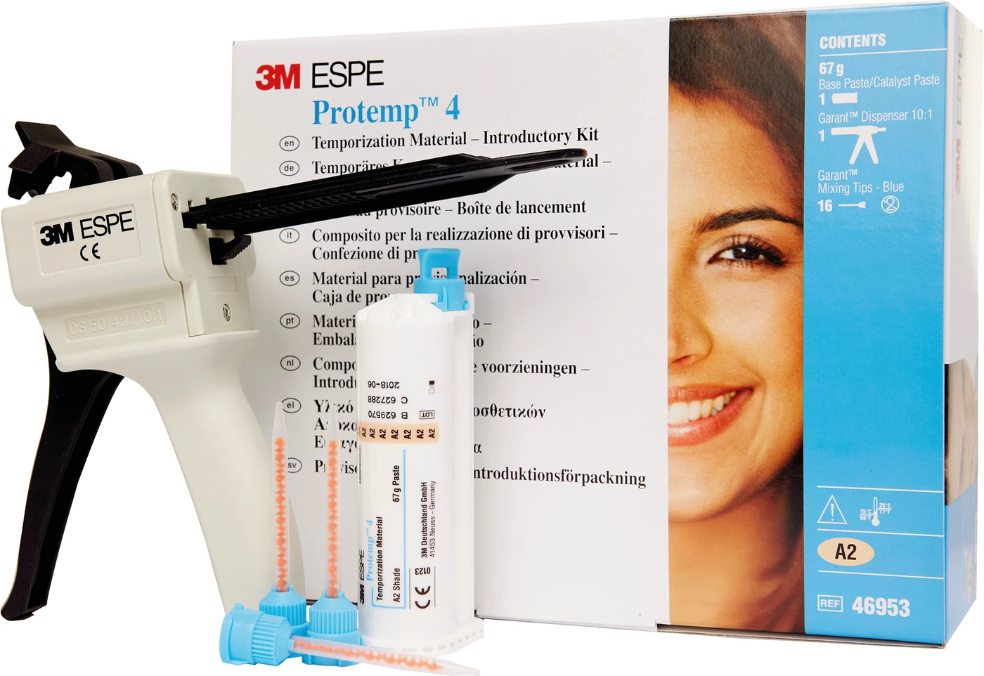 Protemp™ 4 Intro Kit Protemp™ 4 Intro Kit