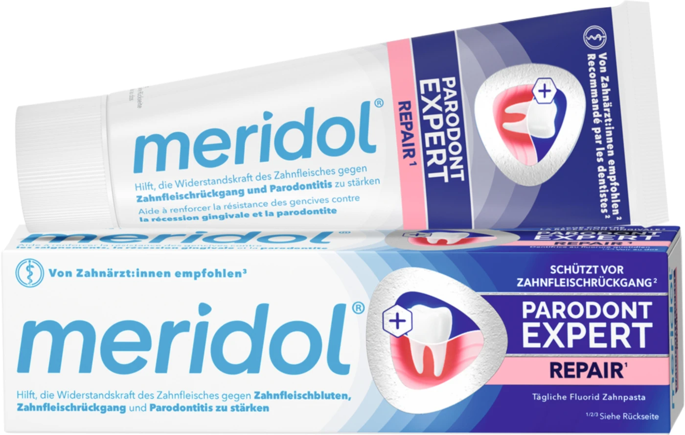 meridol® PARODONT EXPERT Tube 75 ml