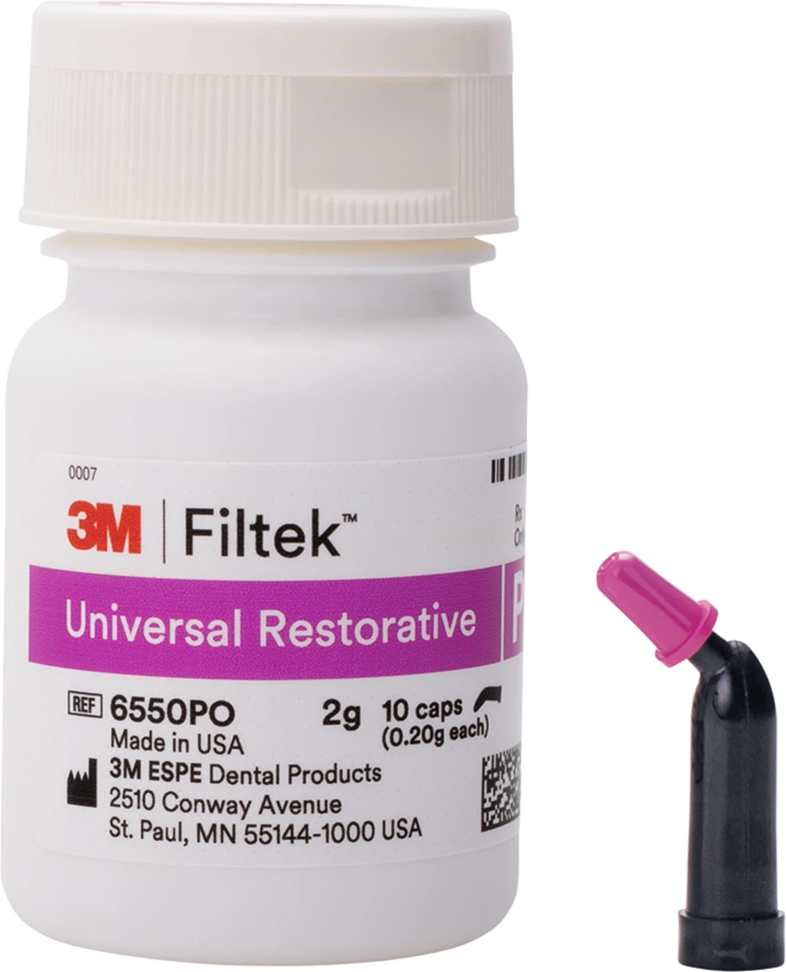 Filtek™ Universal Restorative Packung 10 x 0,2 g Kapsel PO