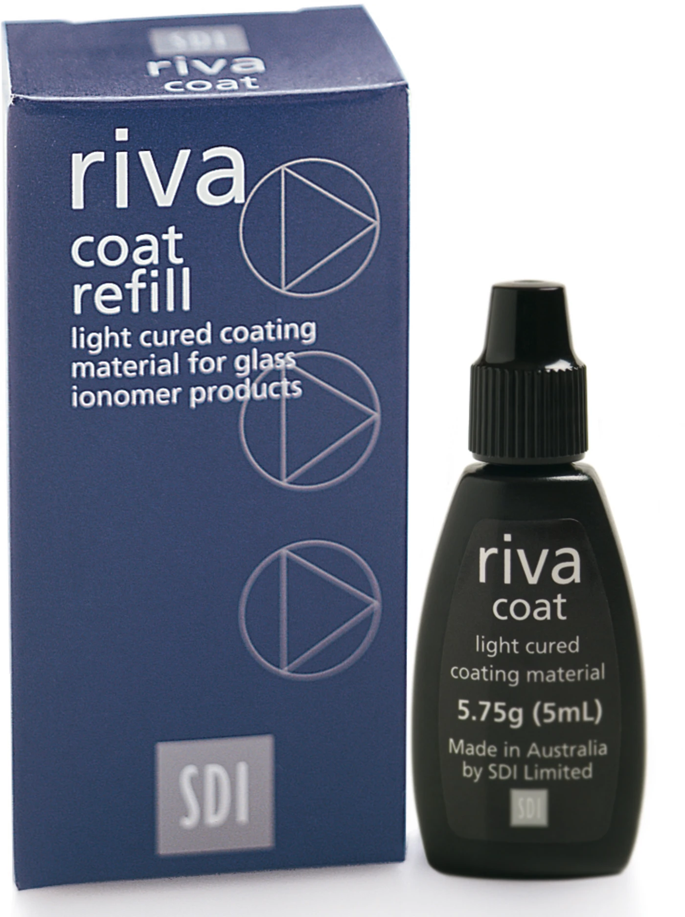 riva coat Nachfüllpackung 5 ml