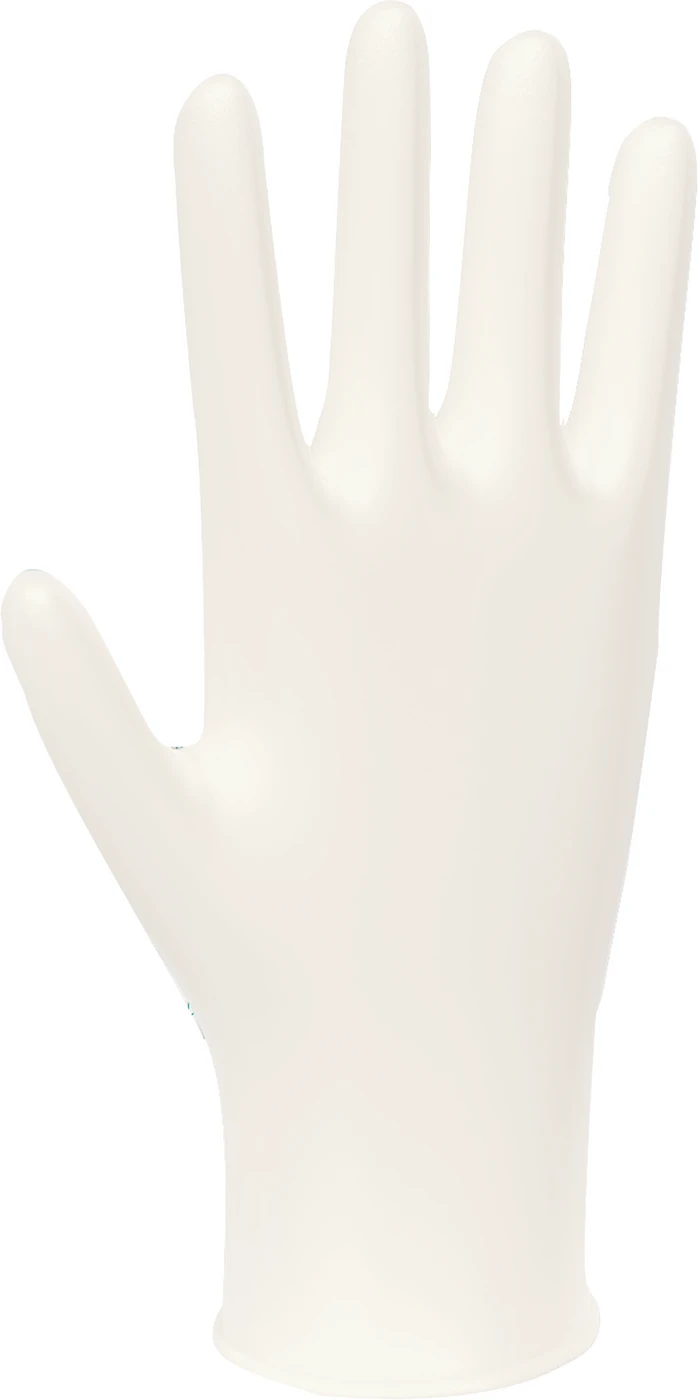 Vasco® Nitril white Packung 100 Stück puderfrei, weiß, M