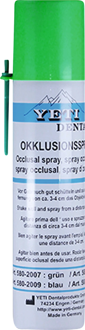 Okklusionsspray Flasche 75 ml grün