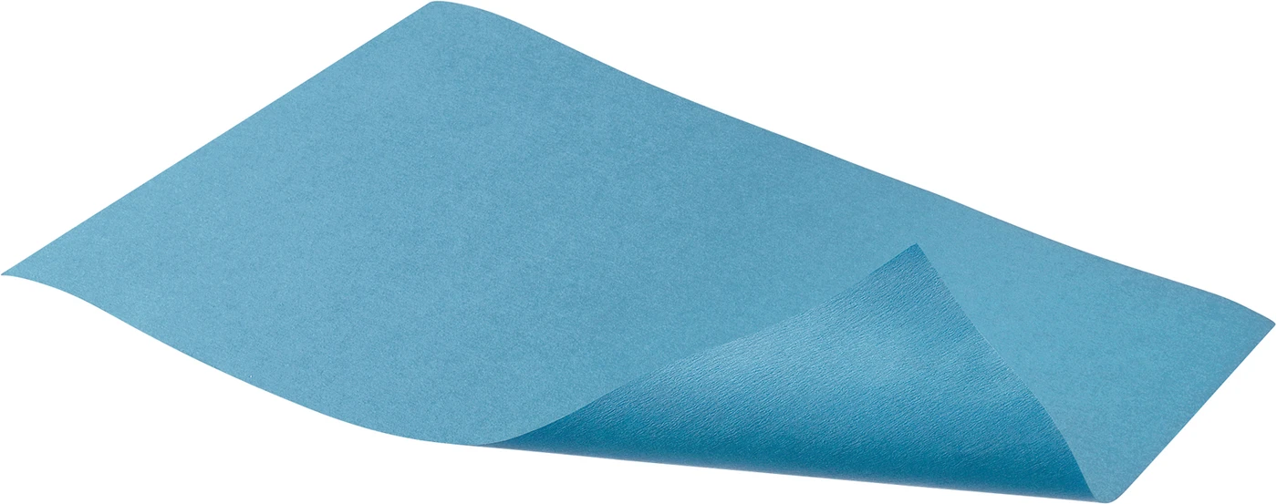 Dental Tray-Einlagen Karton 5 x 250 Stück 28 x 36 cm, blau Dental Tray-Einlagen Karton 5 x 250 Stück 28 x 36 cm, blau
