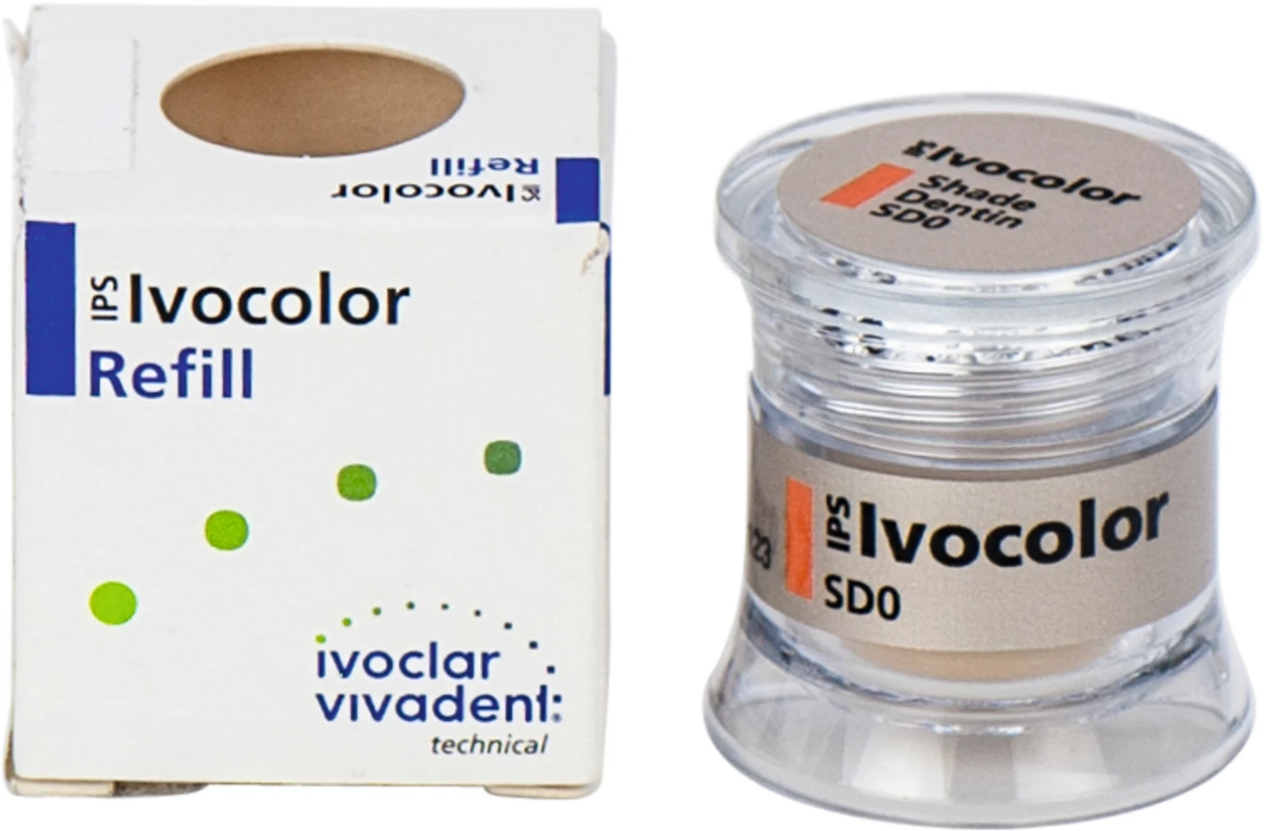 IPS Ivocolor Shade Dose 3 g shade dentin SD0