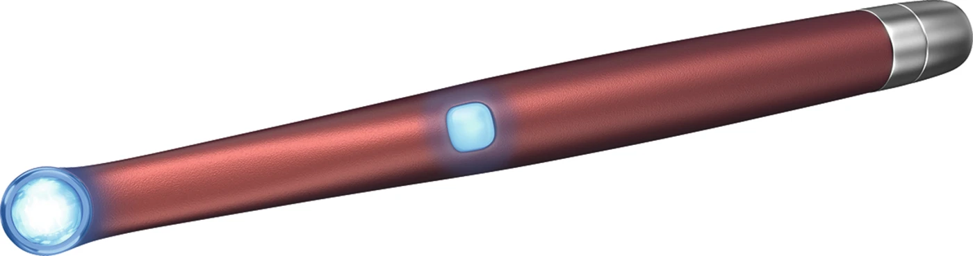 VALO™ X Horizon Red Kit VALO X LED-Polymerisationsleuchte inklusive Zubehör