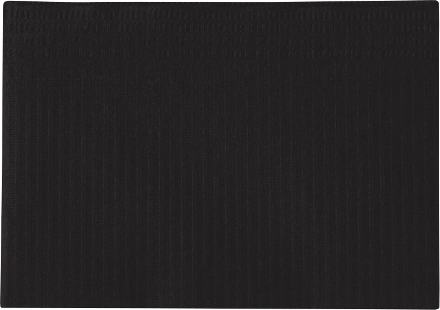 Monoart Towel Up! Pro Patientenservietten Packung 500 Stück schwarz, 33 cm x 45 cm