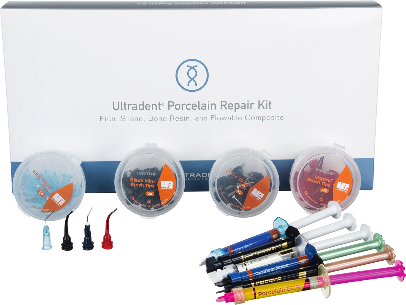 Ultradent™ Porcelain Repair Kit