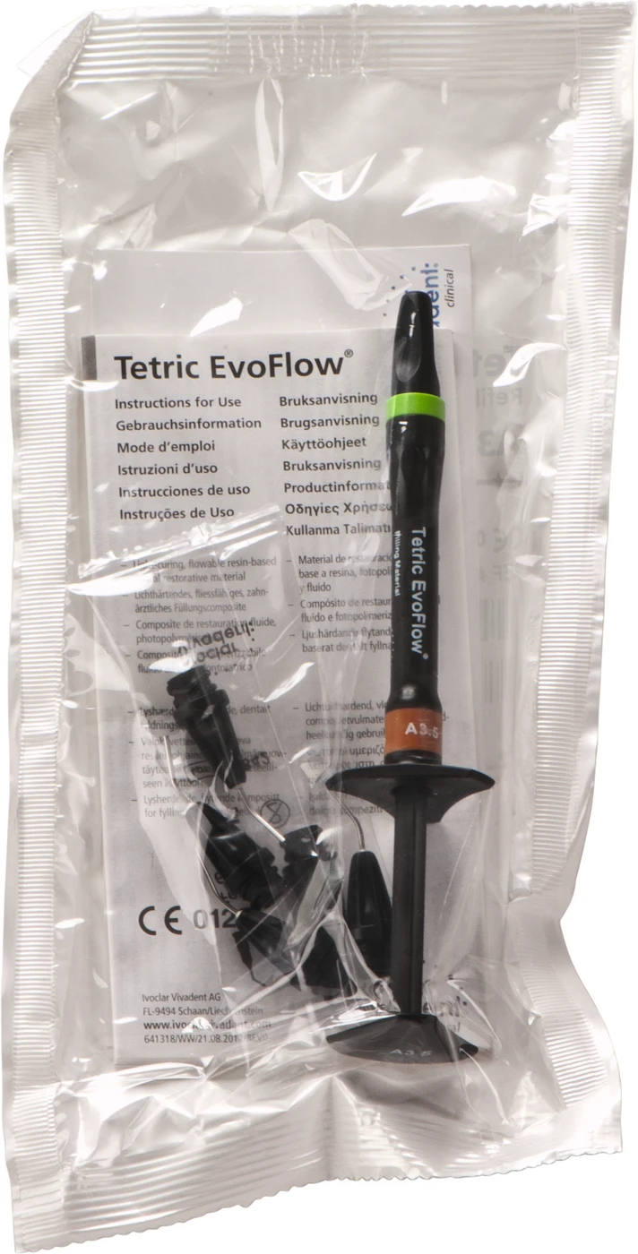 Tetric EvoFlow® Spritze 2 g A3,5