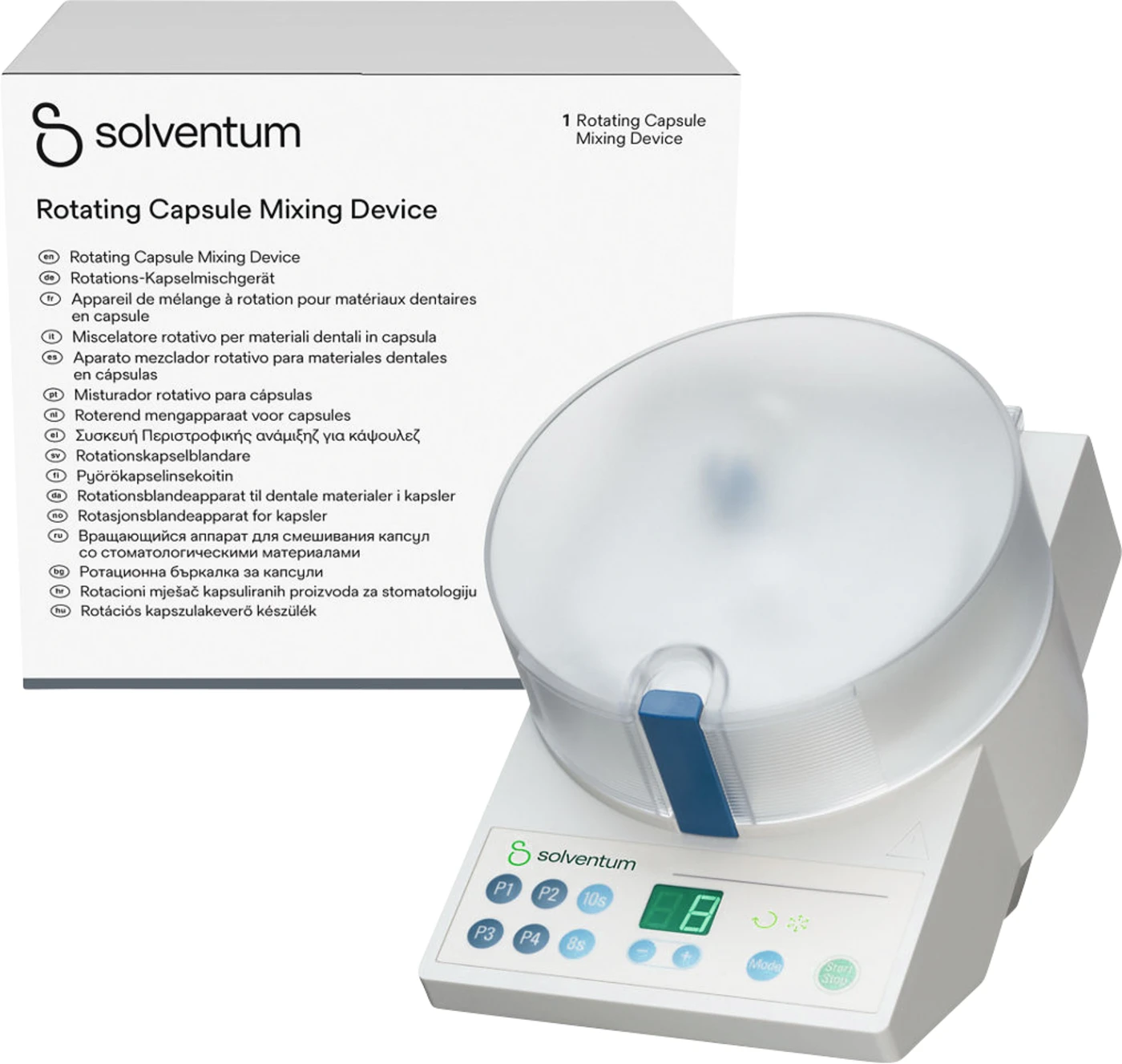 Solventum™ Rotations-Kapselmischgerät Stück