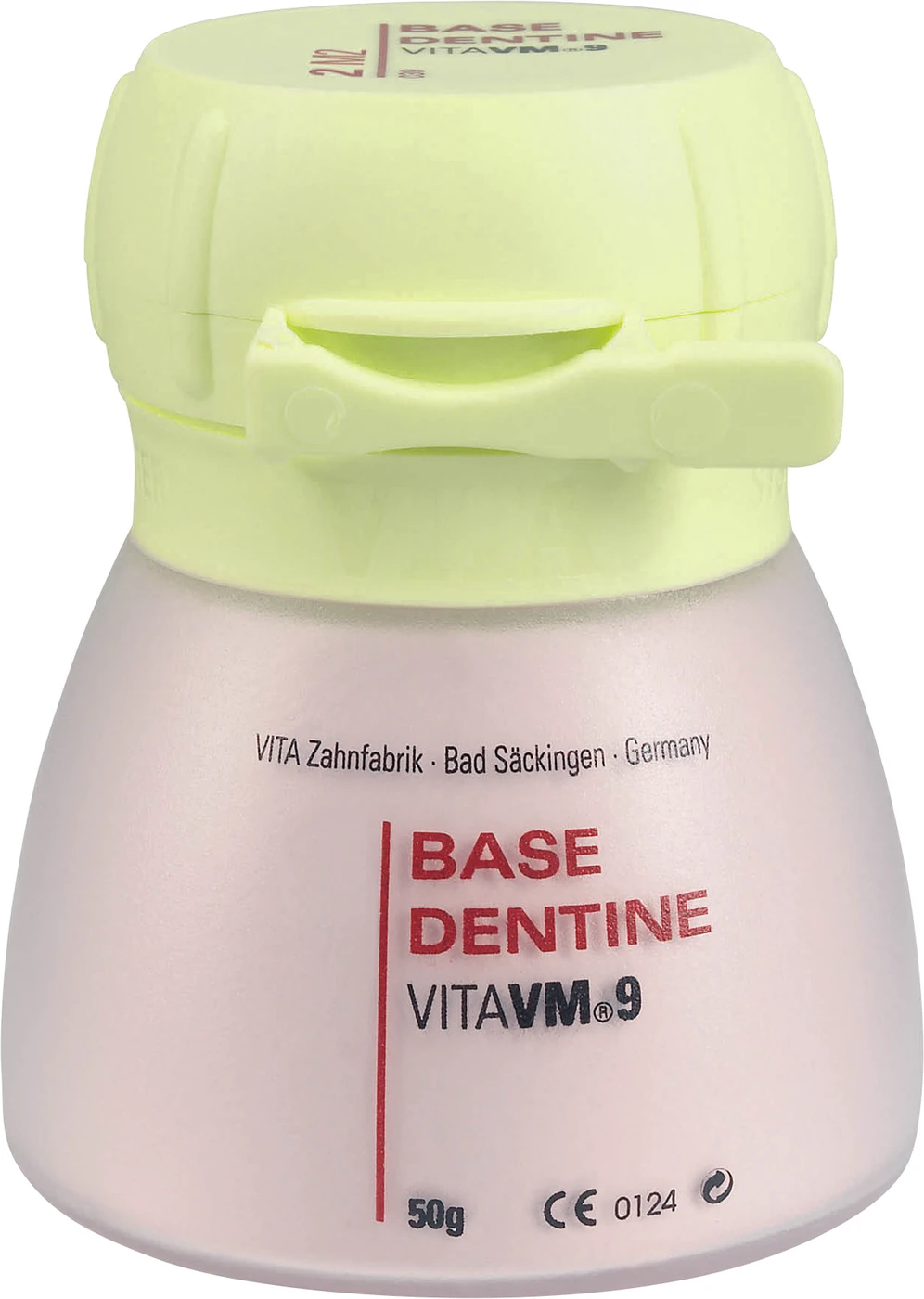 VITA VM® 9 3D-MASTER® Dose 50 g Pulver base dentine 2R2.5
