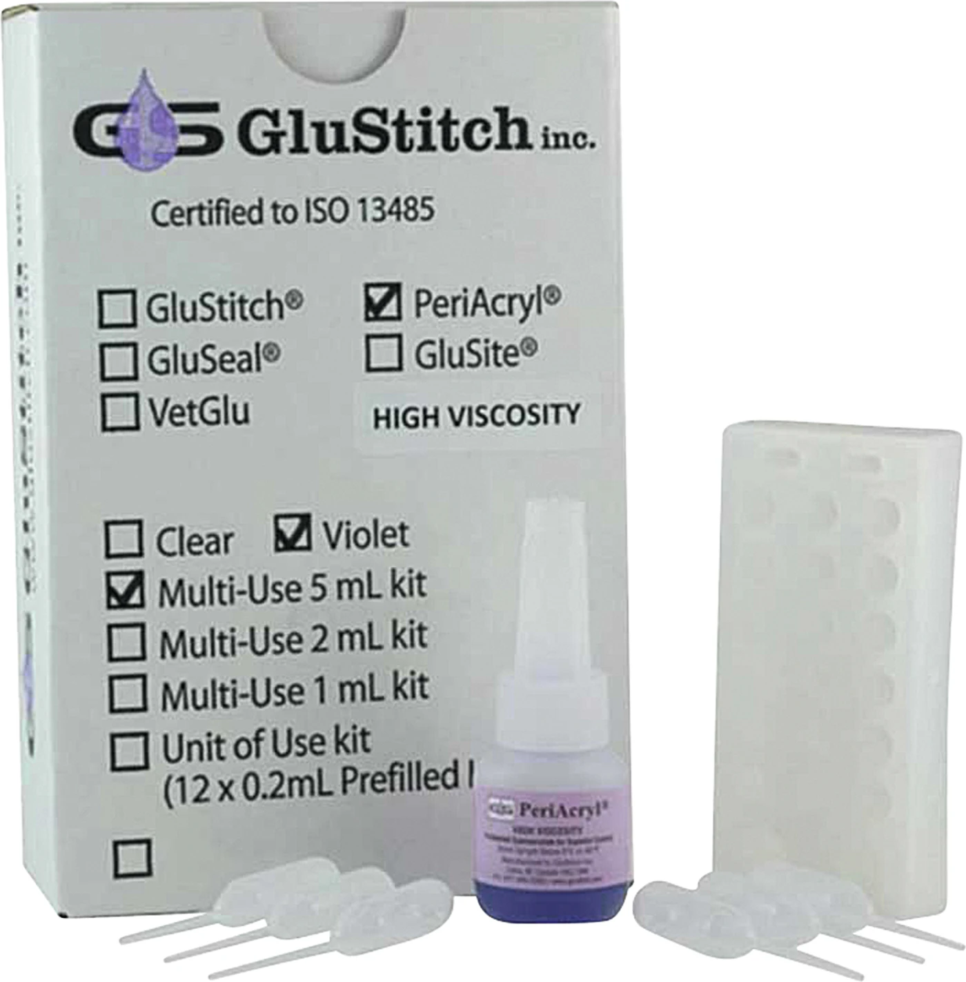 PeriAcryl 90-HV Flasche 5 ml