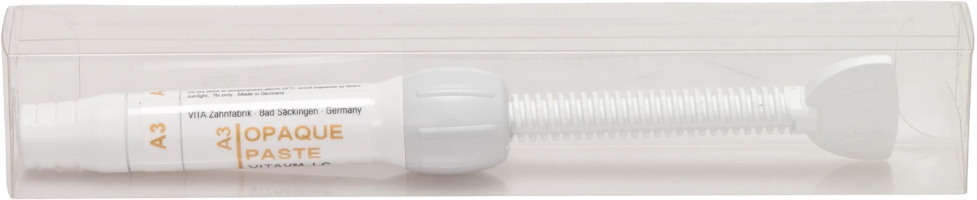 VITA VM® LC classical A1-D4® Spritze 3 g opaque paste A3