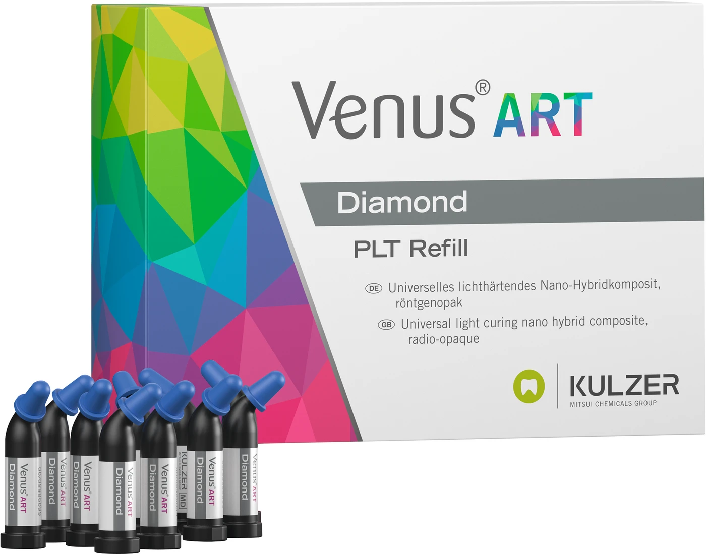 Venus® ART Diamond Packung 10 x 0,25 g PLT BXL