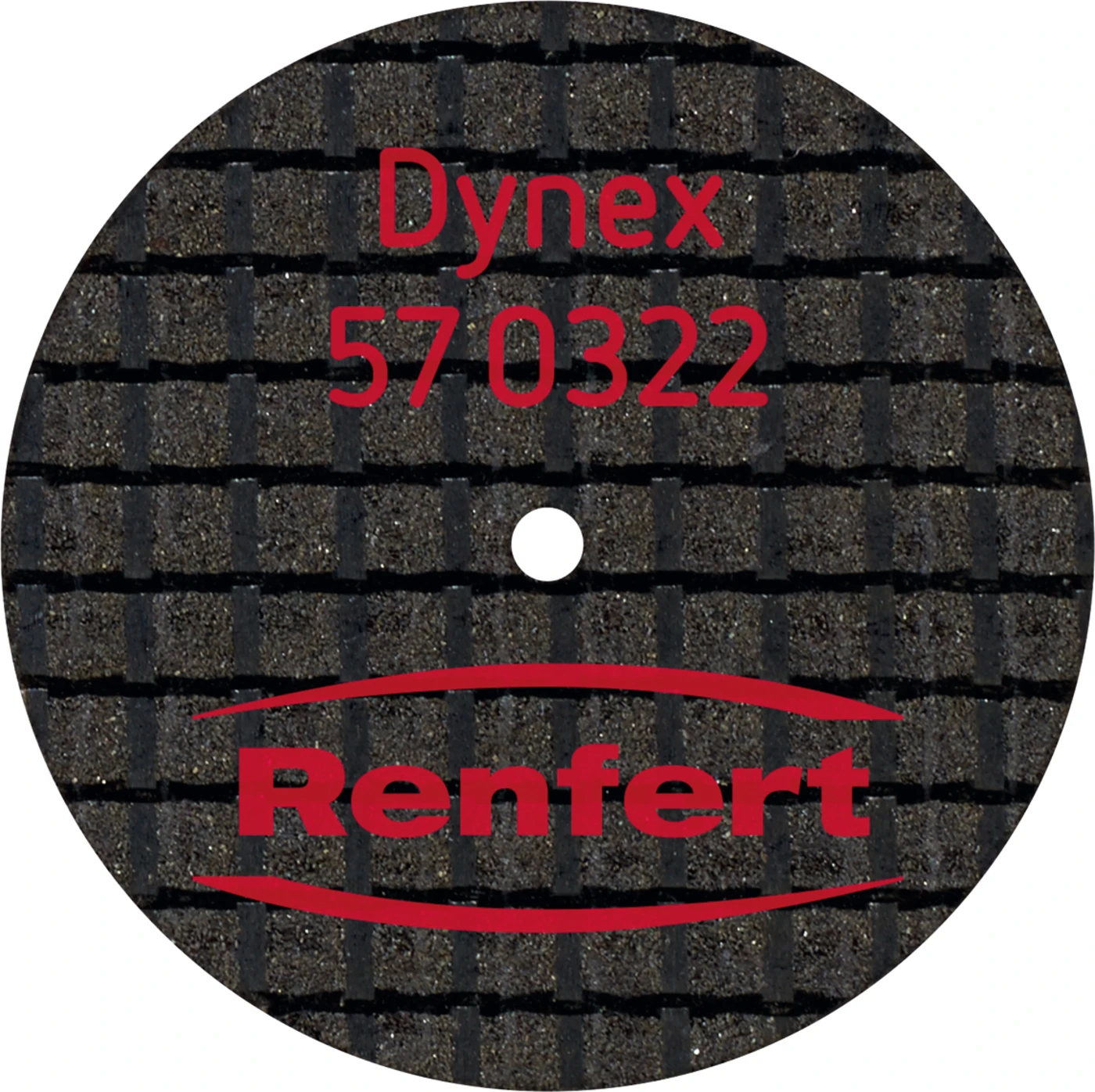 Dynex Packung 20 Stück stabil, elastisch, glasfaserverstärkt, Ø 22 mm x 0,3 mm