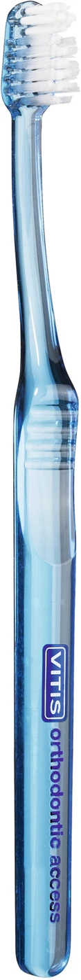 VITIS® orthodontic access Zahnbürste Stück Cello