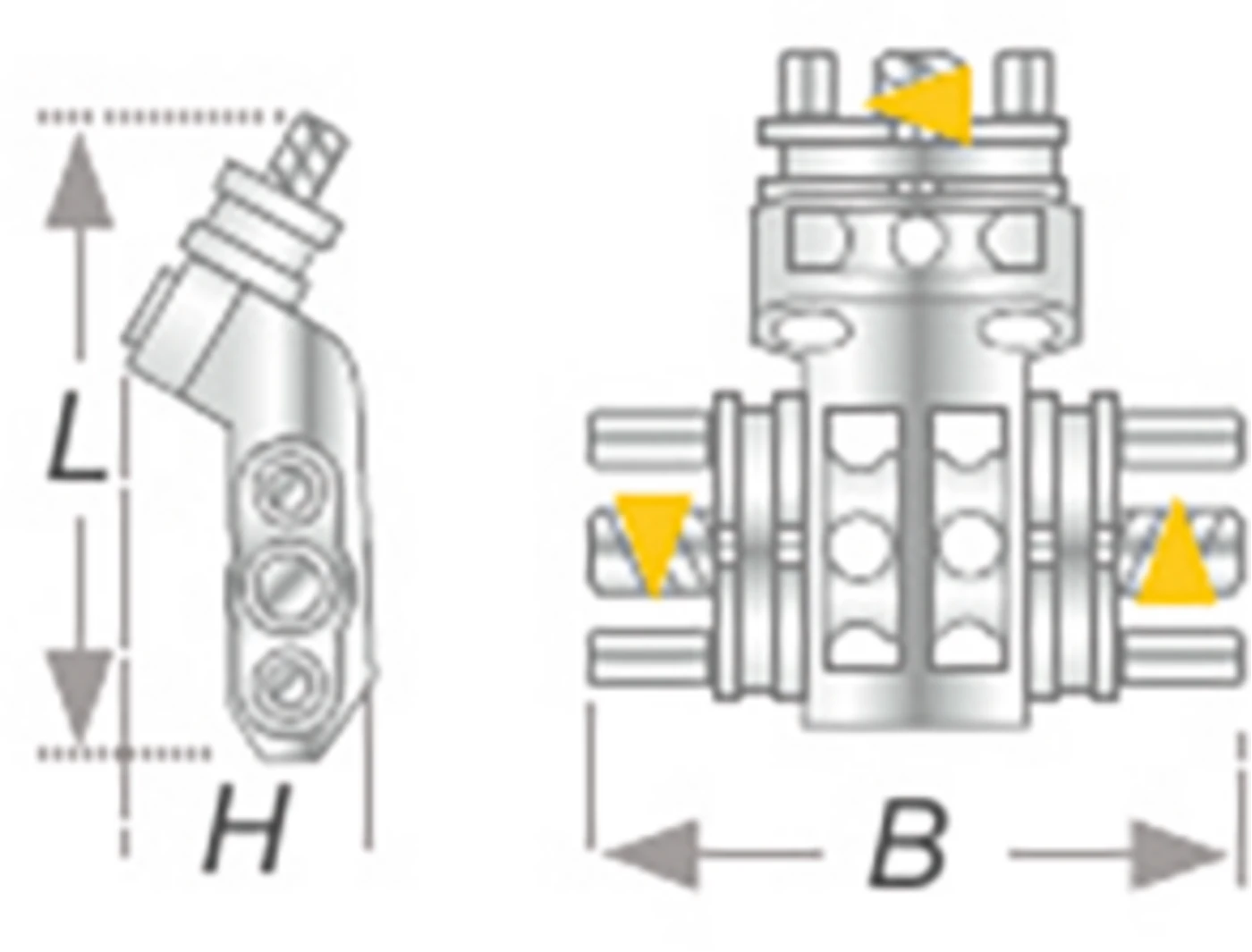 VECTOR® 750 nach Bertoni Packung 2 Stück VECTOR 750