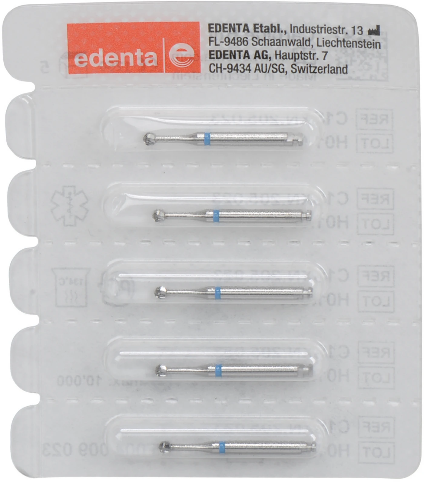 HM-Bohrer C1SXN Packung 5 Stück Kreuzverzahnung blau, RAL, Figur 004 ISO 023 HM-Bohrer C1SXN Packung 5 Stück Kreuzverzahnung blau, RAL, Figur 004 ISO 023