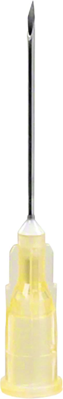 Sterican Kanüle Packung 100 Stück gelb, G20 Ø 0,9 x 25 mm