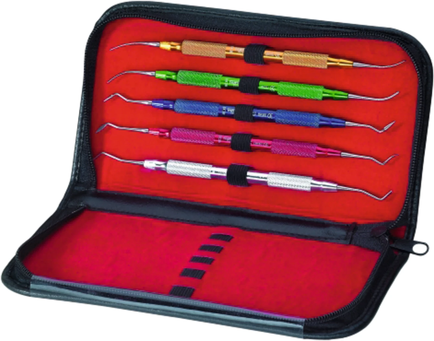 Aufwachsinstrumente nach P. K. Thomas Set