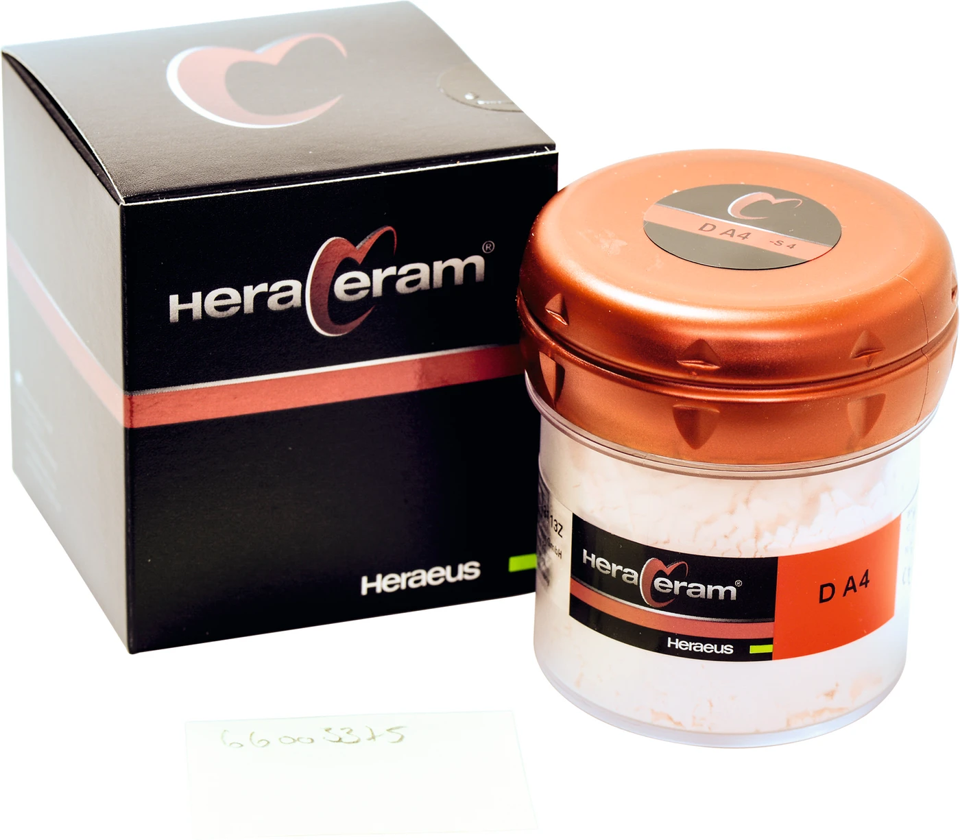 HeraCeram® Dose 100 g Pulver dentin DA4