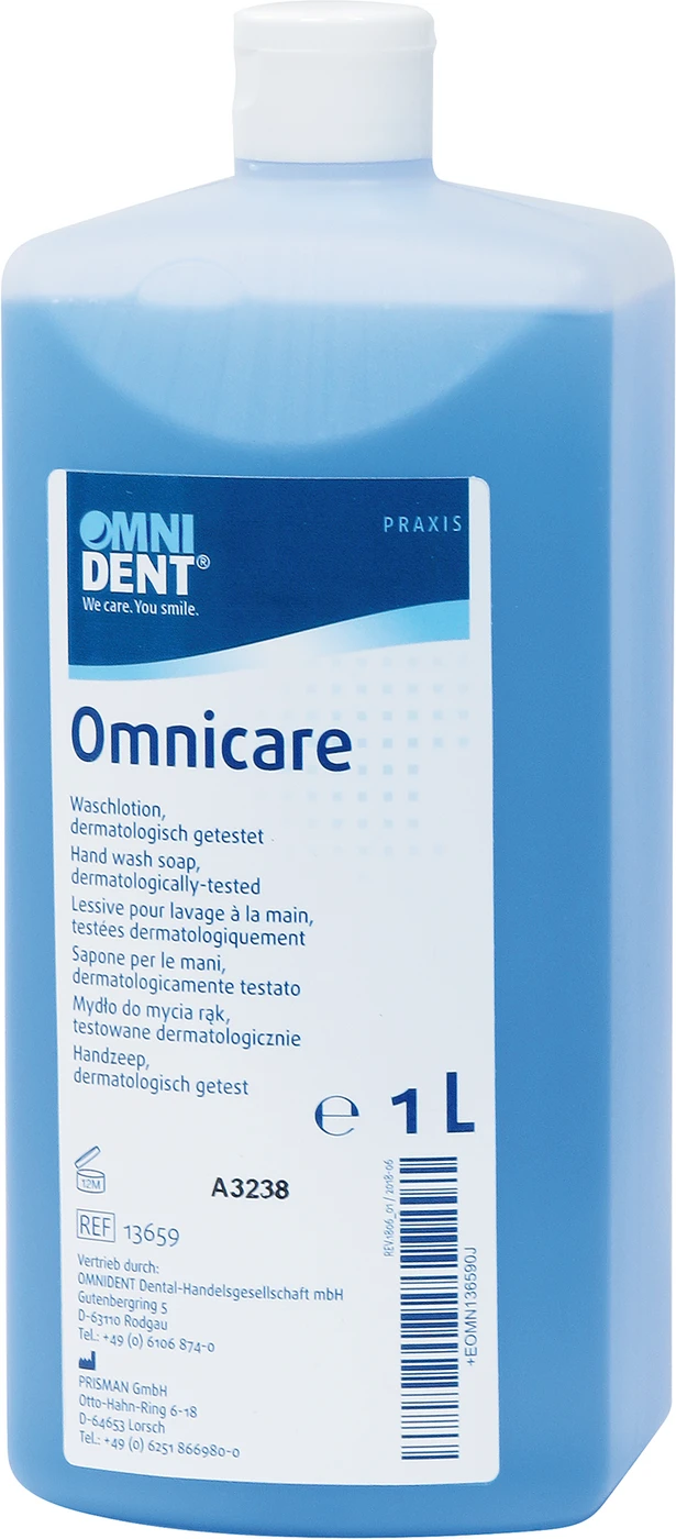 Omnicare Spenderflasche 1 Liter