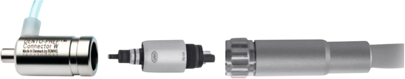 Konnektor W Stück für W&H