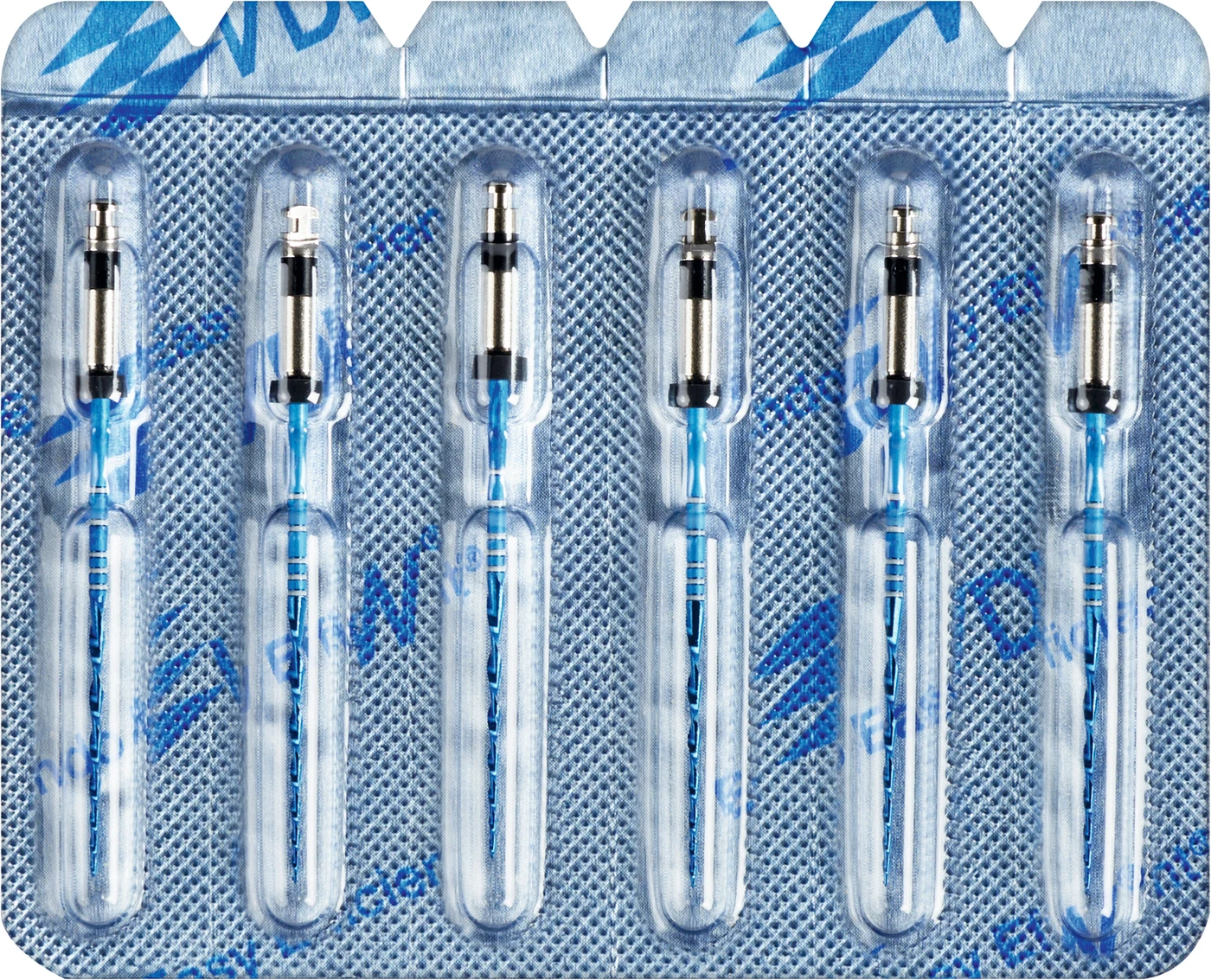 RECIPROC® blue Packung 6 Stück 31 mm, ISO 040
