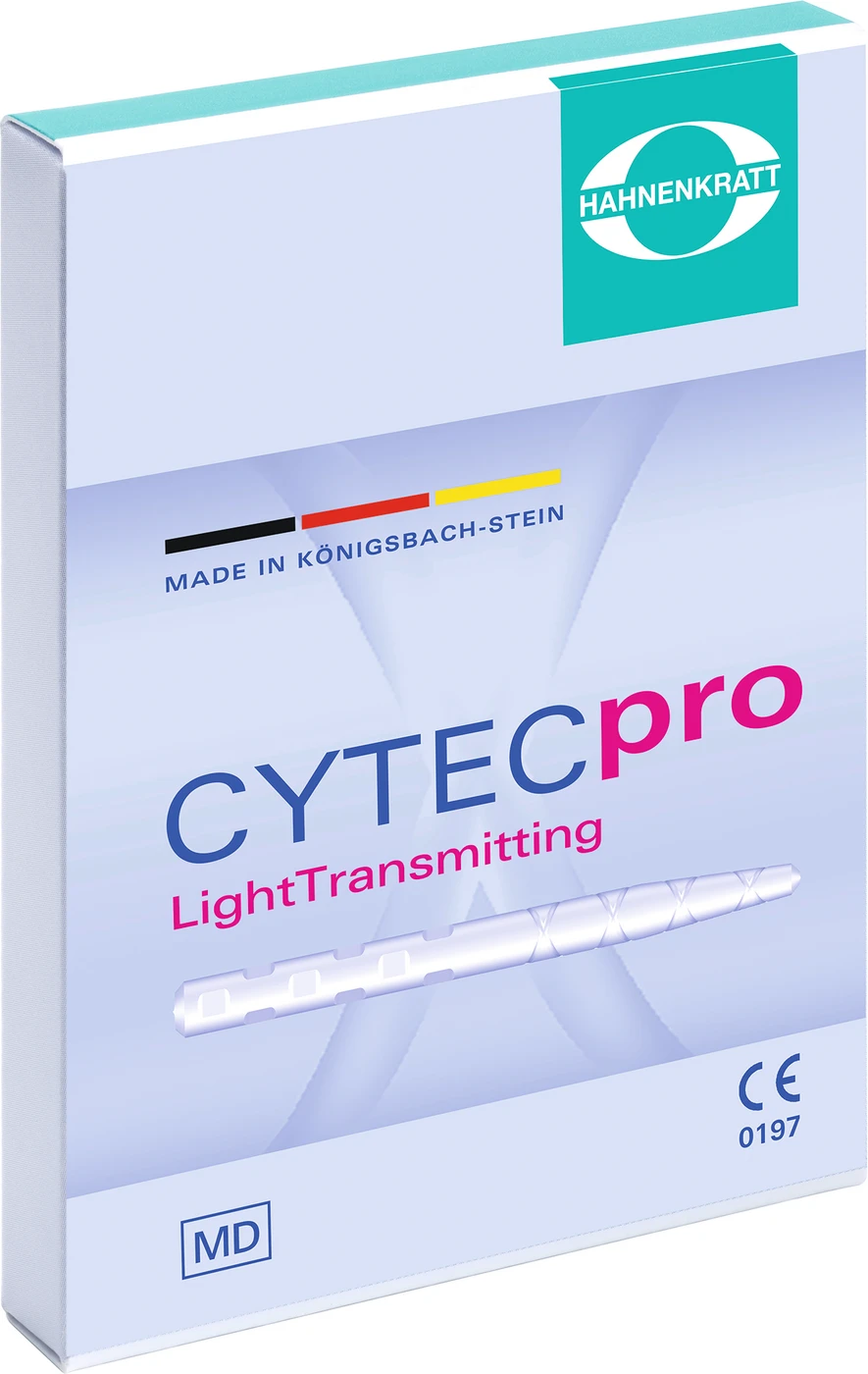 CYTECpro Packung 10 Stück Ø 1,6 mm, grün CYTECpro Packung 10 Stück Ø 1,6 mm, grün