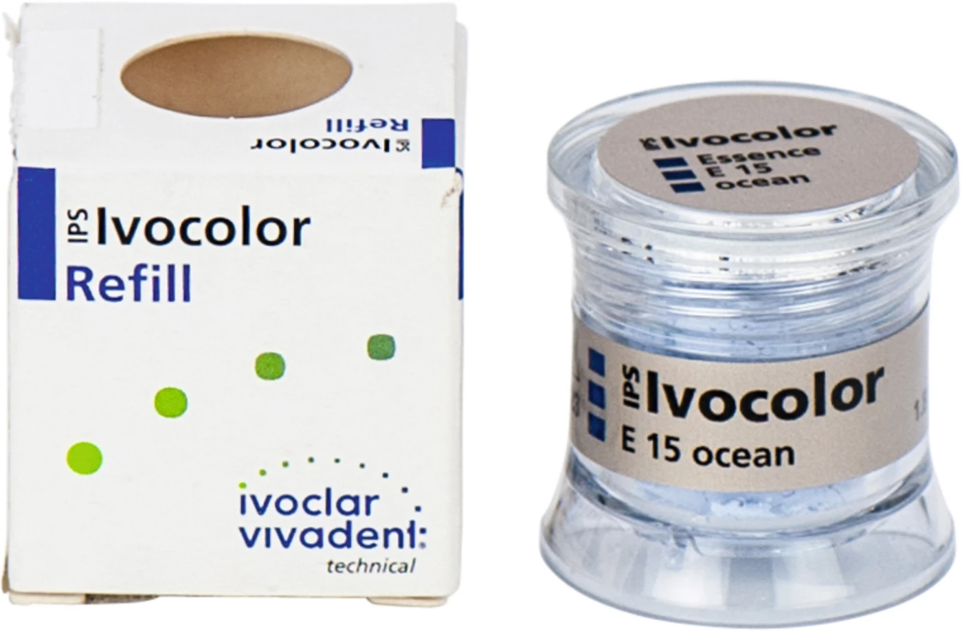 IPS Ivocolor Essence Dose 1,8 g essence E15 ocean