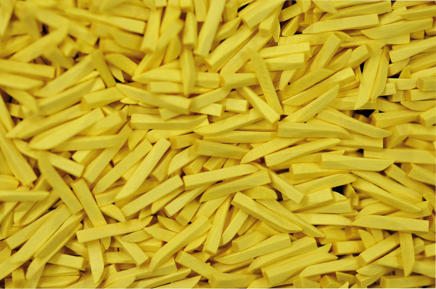 Ahorn-Interdentalkeile Packung 1.000 Stück 829, gelb
