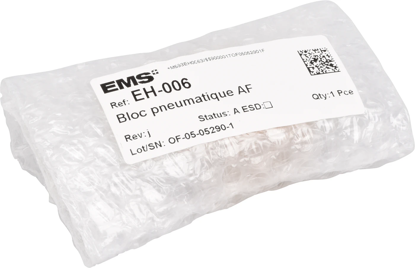 AIR-FLOW® Pneumatic Modul Stück