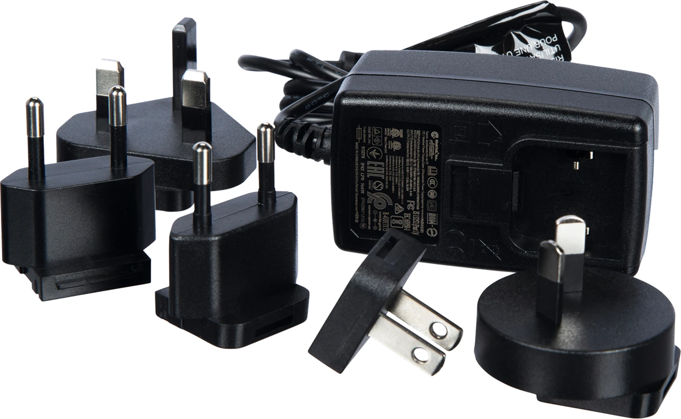 VALO™ X Netzgerät Stück mit Universalstecker