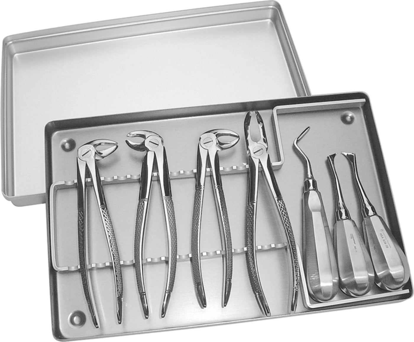 Zahnzangen Set